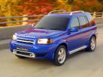 Land Rover Freelander Supercharged by Callaway 2001 года
